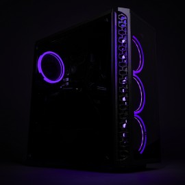 Herní PC RGB - Ryzen 7, 32GB RAM, RTX 3060 12GB,SSD 480, HDD 1.5TB