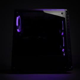 Herní PC RGB - Ryzen 7, 32GB RAM, RTX 3060 12GB,SSD 480, HDD 1.5TB