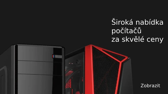 nabídka pc