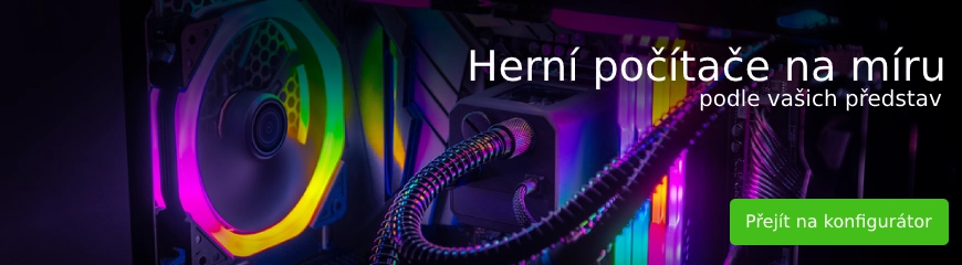 konfigurator herní pc